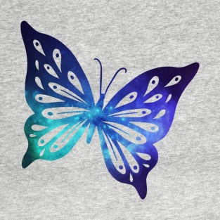 Galactic Butterfly T-Shirt